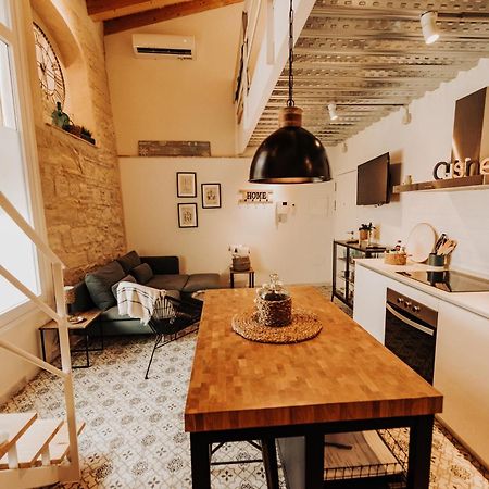 Loft Centrico Con Patio Bodega San Javier Jerez de la Frontera Exterior foto