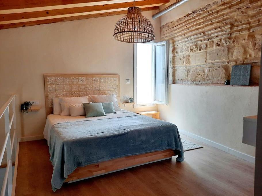 Loft Centrico Con Patio Bodega San Javier Jerez de la Frontera Exterior foto
