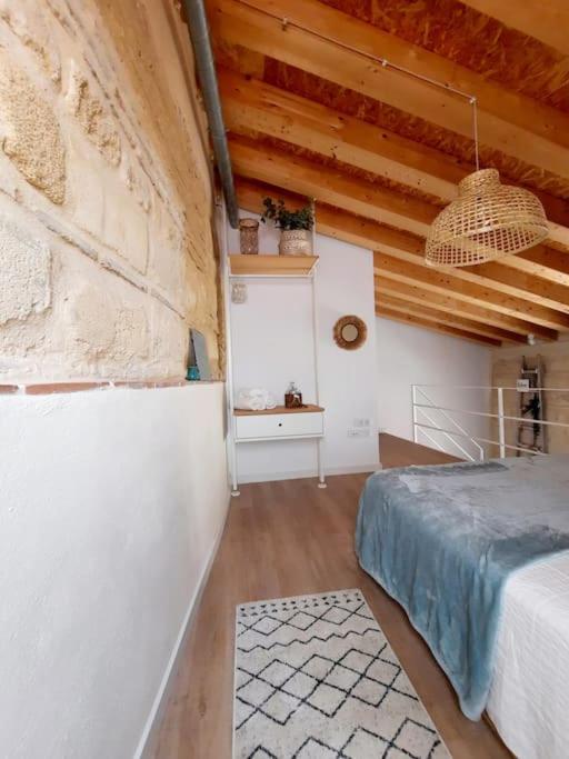 Loft Centrico Con Patio Bodega San Javier Jerez de la Frontera Exterior foto
