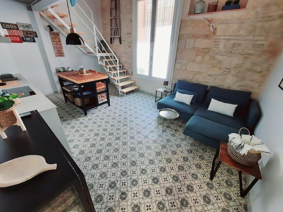 Loft Centrico Con Patio Bodega San Javier Jerez de la Frontera Exterior foto