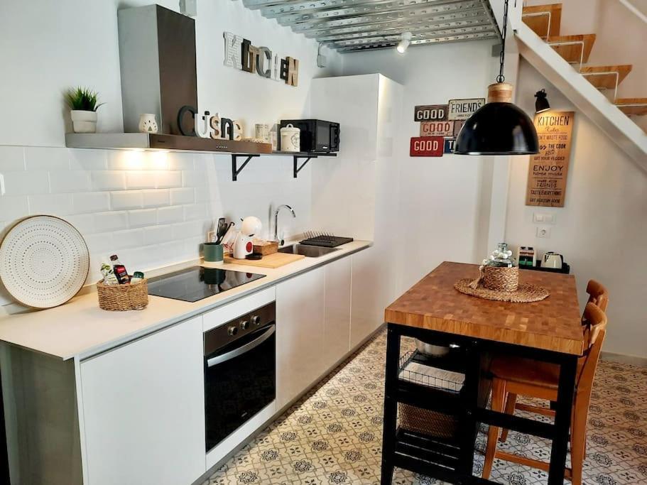 Loft Centrico Con Patio Bodega San Javier Jerez de la Frontera Exterior foto