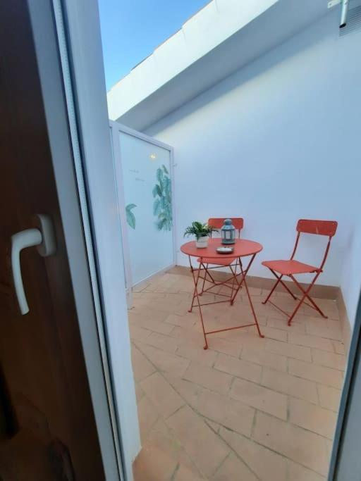Loft Centrico Con Patio Bodega San Javier Jerez de la Frontera Exterior foto