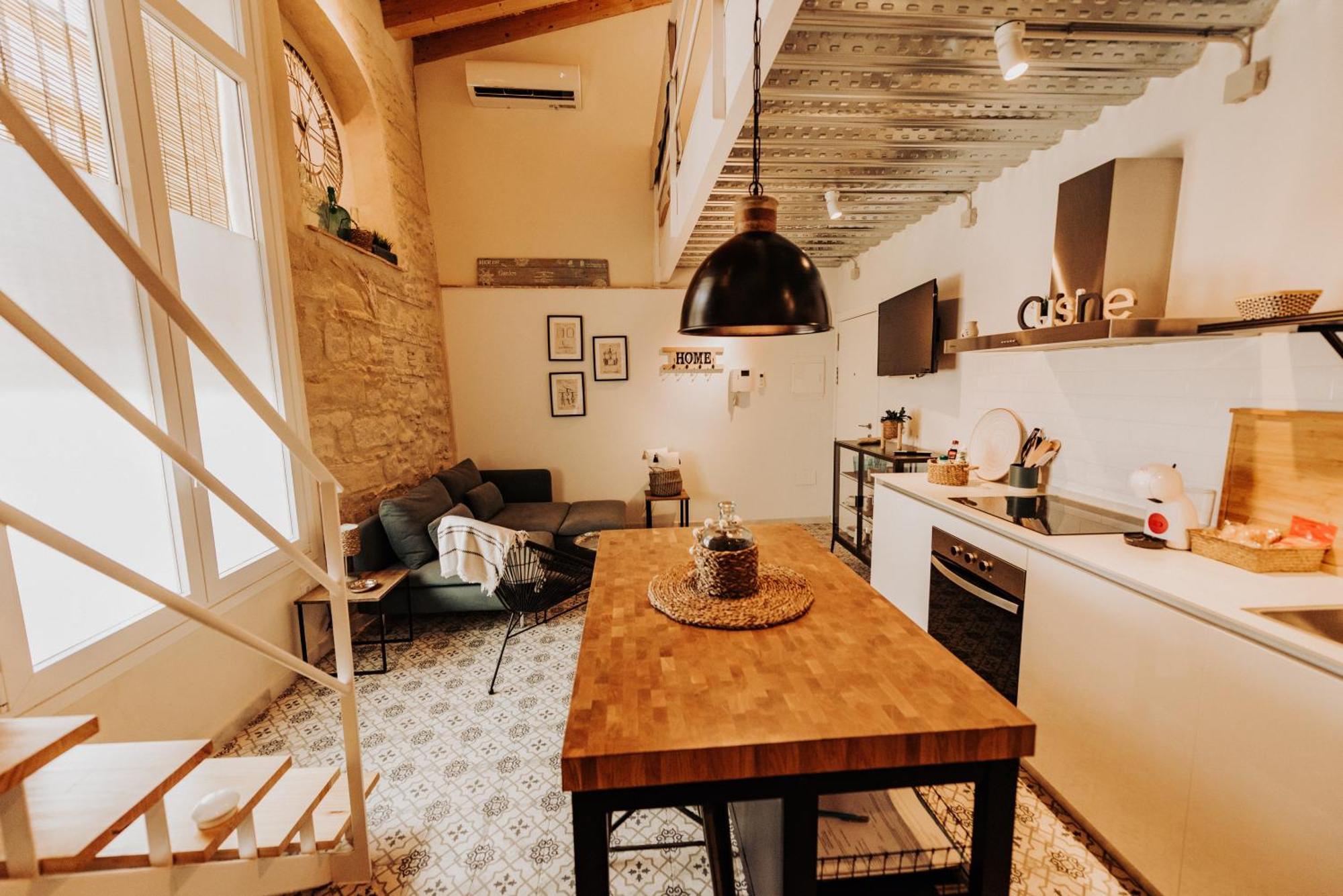 Loft Centrico Con Patio Bodega San Javier Jerez de la Frontera Exterior foto