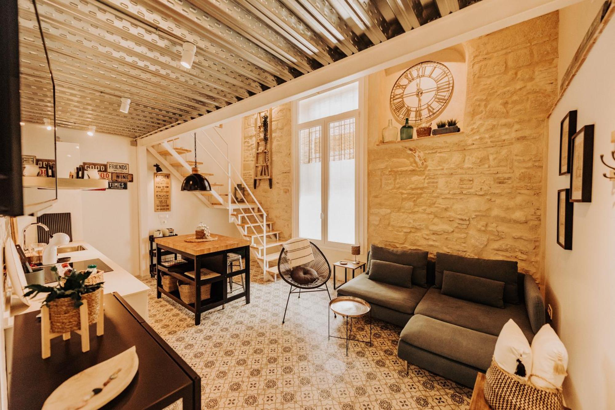 Loft Centrico Con Patio Bodega San Javier Jerez de la Frontera Exterior foto